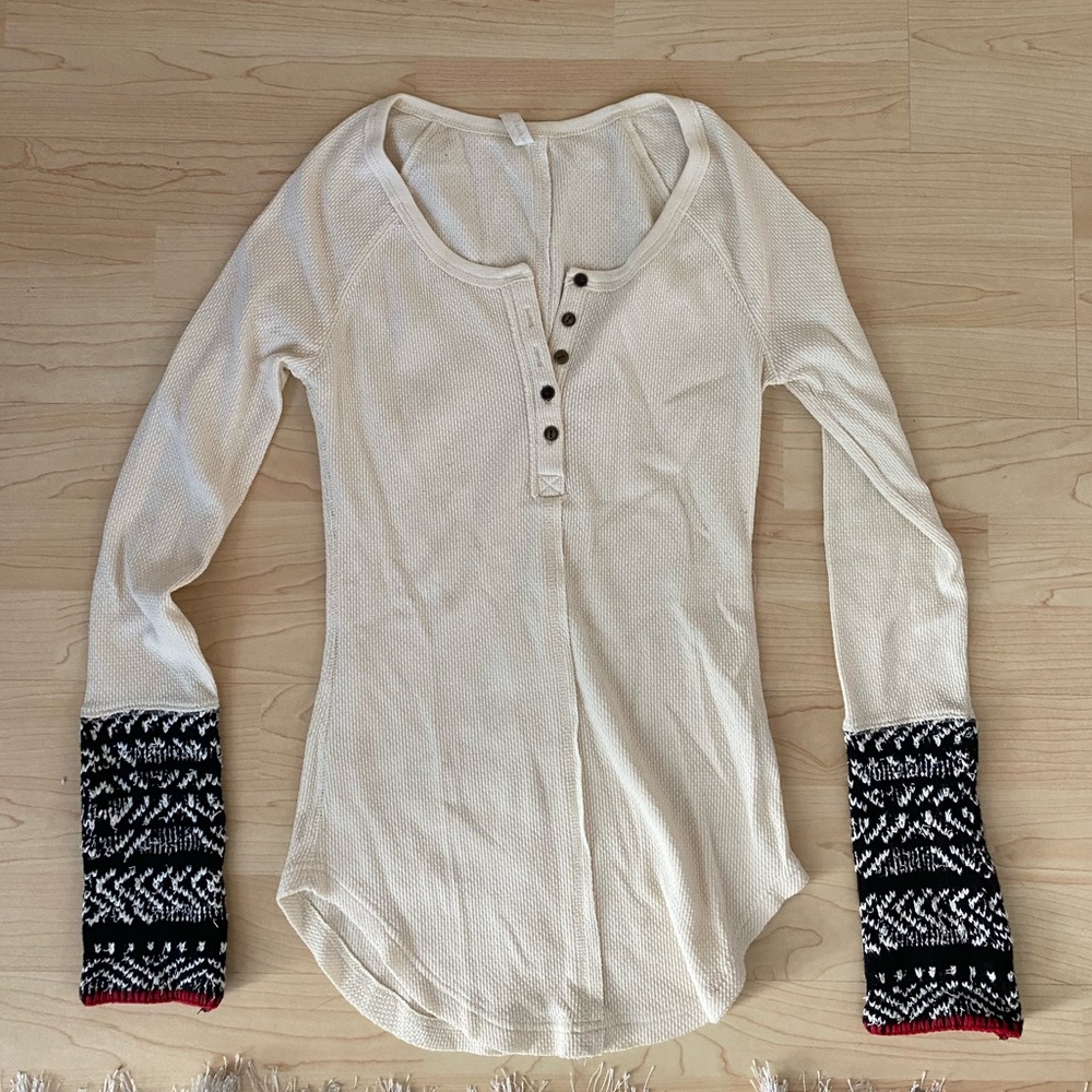 Free People Henley small